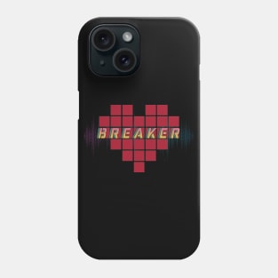 Heart Breaker Vibes Phone Case