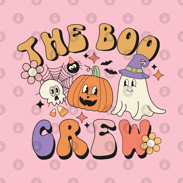 The Boo Crew by Erin Decker Creative