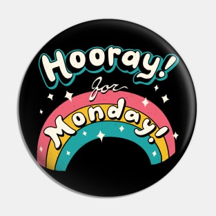 Sarcastic Mondays! Pin