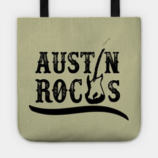 Austin rocks Tote