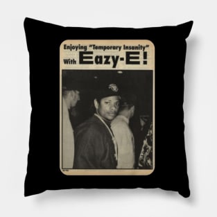 Eazy e// Pillow