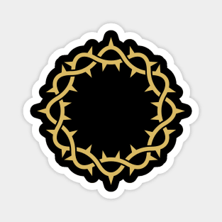 Crown of thorns Magnet