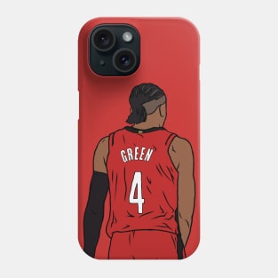 Jalen Green Back-To Phone Case