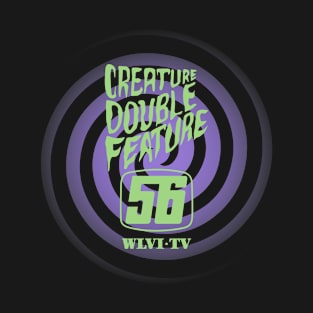 Creature Double Feature T-Shirt