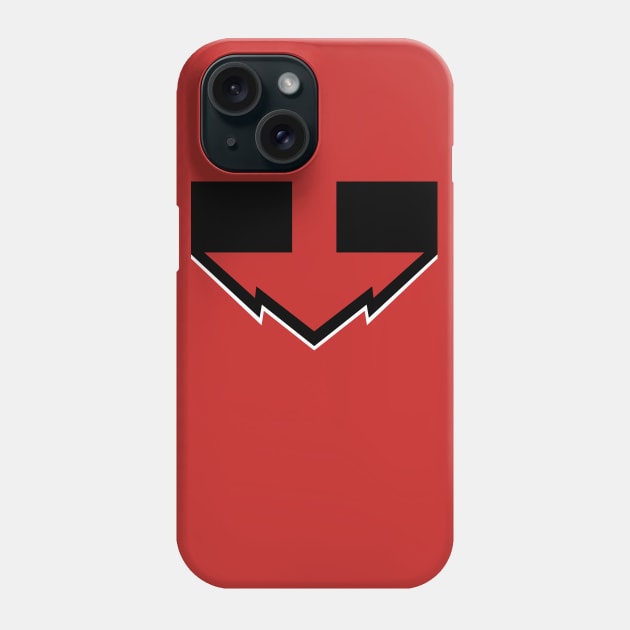 PR Time Force Quantum Ranger Phone Case by mavgagliano