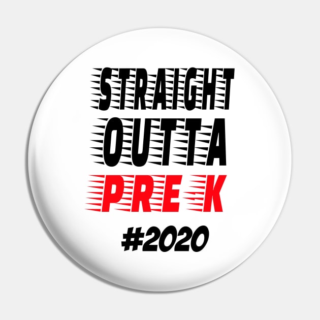 Straight outta pre-k 2020 Pin by hippyhappy