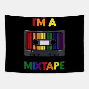 I'm A Mixtape Tapestry