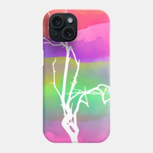 NATURE WATERCOLOR Phone Case