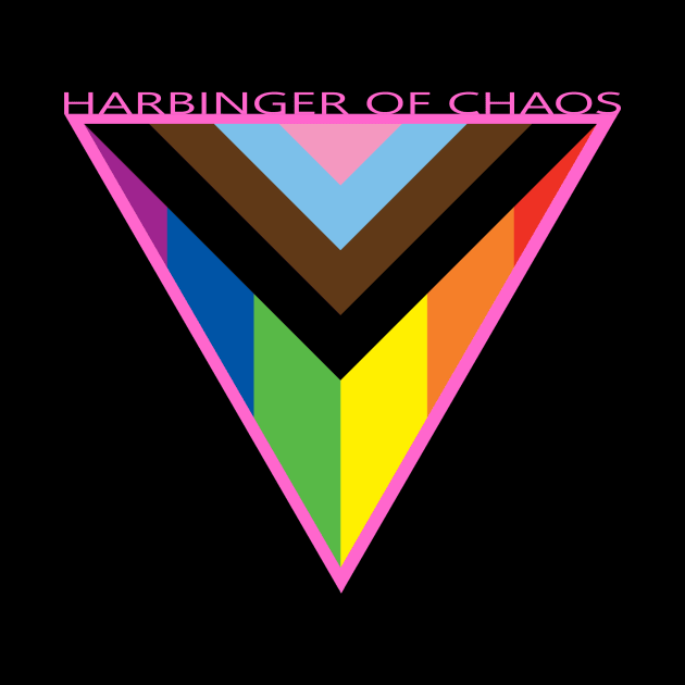 Harbinger of Chaos by ShantyRegime