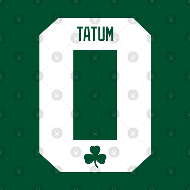 Jayson Tatum by Legendary