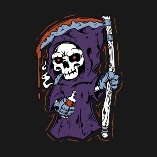 GRIM ON CHILL T-Shirt