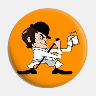 Fightin' Droogs Pin