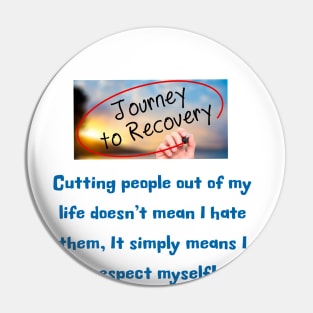 Recover meme Pin