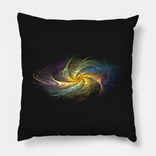 A Sort of Galaxy Pillow