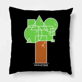 GEOMETREE II Pillow