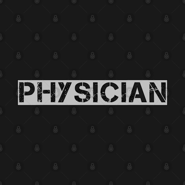 Physician by Spaceboyishere