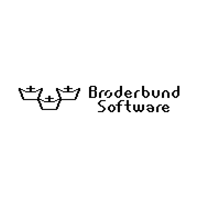 Brøderbund / Broderbund - #27 by RetroFitted