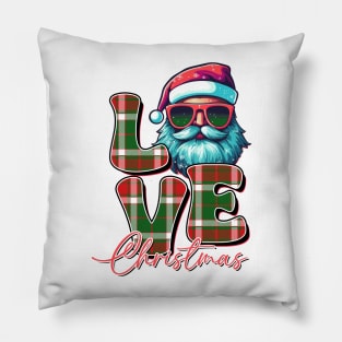 love christmas Pillow