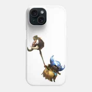 Kayamba! (MH3U) Phone Case