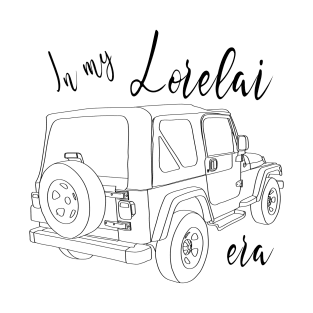 In my Lorelai era T-Shirt