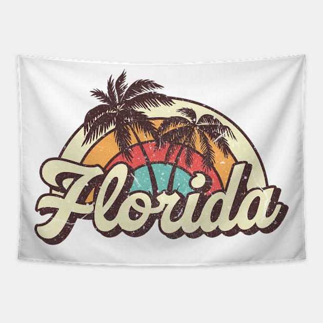 Florida honeymoon gifts Tapestry by SerenityByAlex