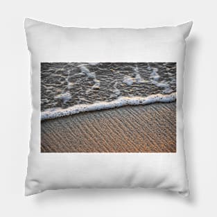 Sunset Beach Pillow