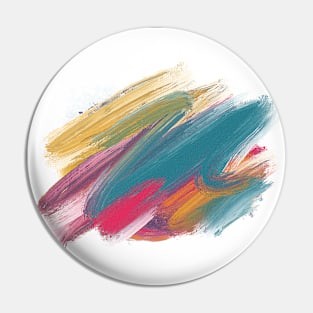 Smudge Color Pin