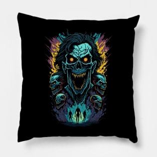 Undead Horde - Halloween Zombie Pillow