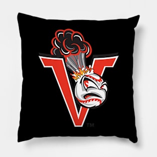 Salemm Keizers Volcanoesx Pillow