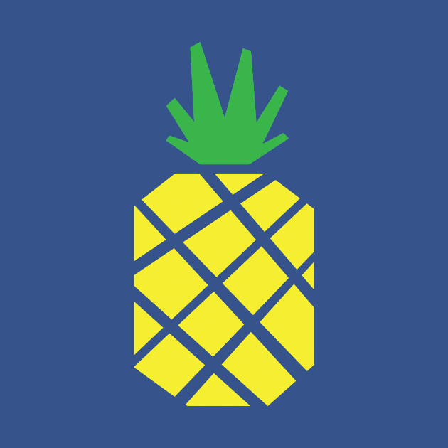 Chunky Pineapple by tvd