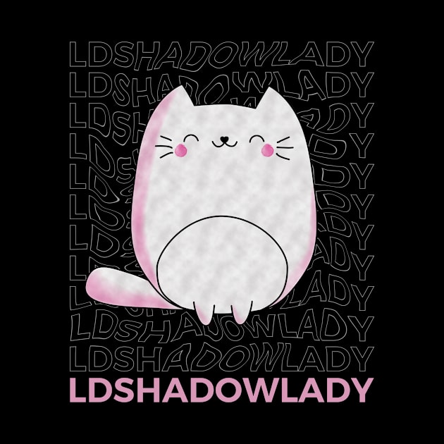 LDShadowLady Cat Kawaii by MBNEWS