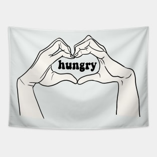 Hungry Tapestry