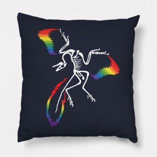 ArchaeoPride Pillow