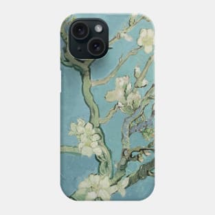 Almond blossom - Van Gogh Phone Case