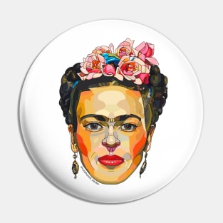 Frida Pin