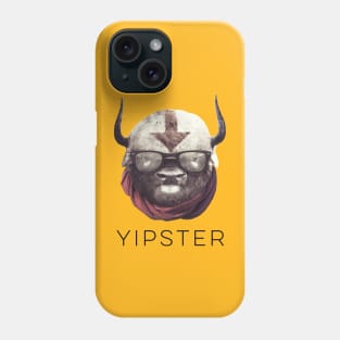 Yipster Appa  Hipstєr Sky Bis0n Phone Case