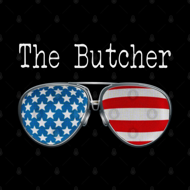 AMERICA PILOT GLASSES THE BUTCHER by SAMELVES