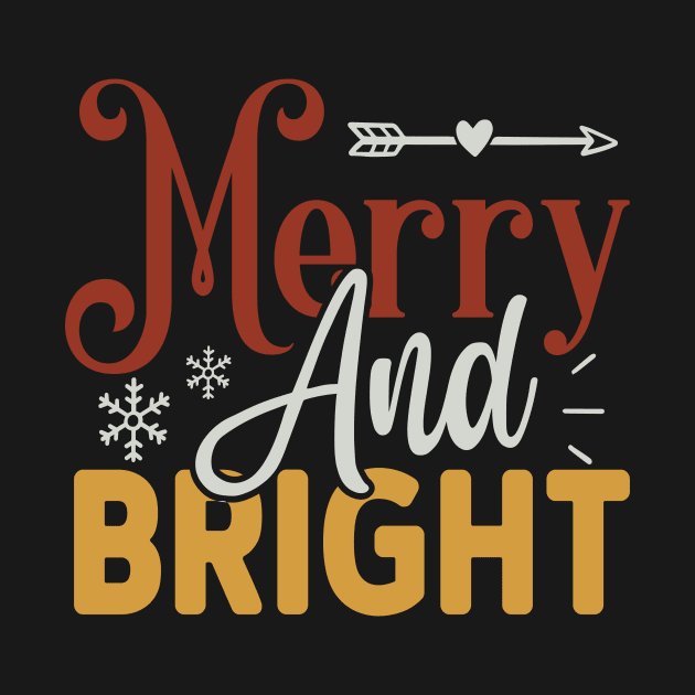 Merry and Bright by Fox1999