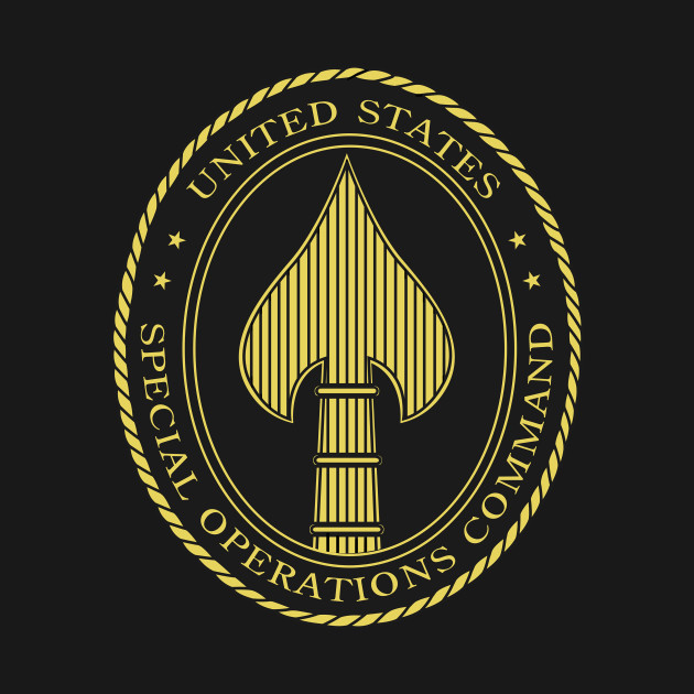 United States Special Operations Command by NeilGlover