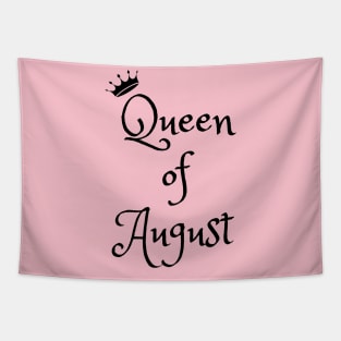 Queen of August Tapestry