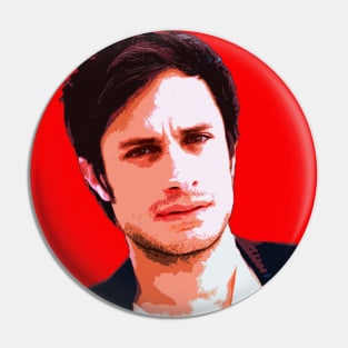 Gael García Bernal Pin