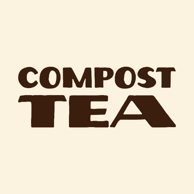 Compost Tea - light by Eugene and Jonnie Tee's