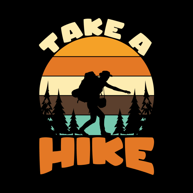 Take a Hike by maxcode