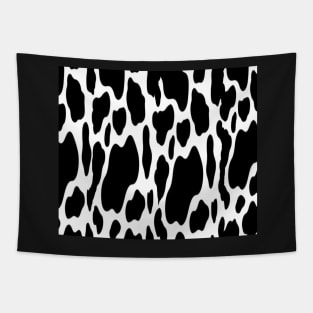 Cow spots pattern Tapestry