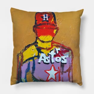 Nolan Ryan 2 Pillow