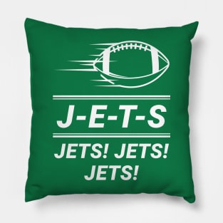 Jets! Pillow