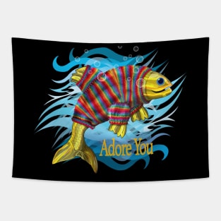 Harry styles adore you tapestry shop