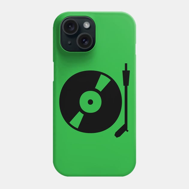 #WeekendVinyl Phone Case by mafmove