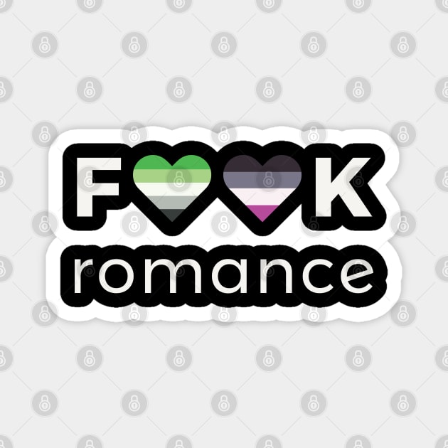 F♥♥K romance Magnet by zovinar