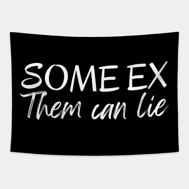 some ex them can lie Tapestry by mdr design